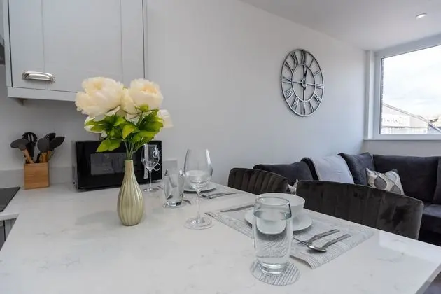 Modern Apartments in Kings Lynn With Free Wi-fi - Yerinde Yemek