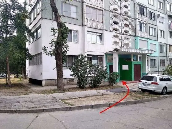 Modern apartments