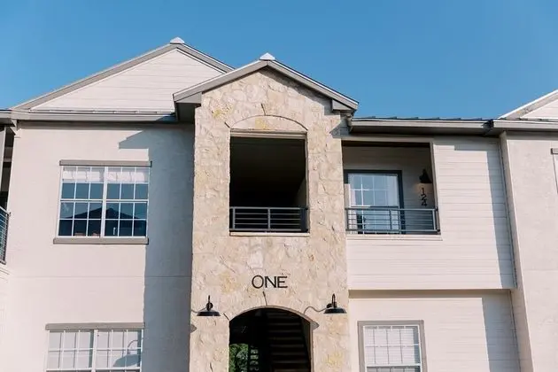 Modern Apartments NEW BRAUNFELS - SK