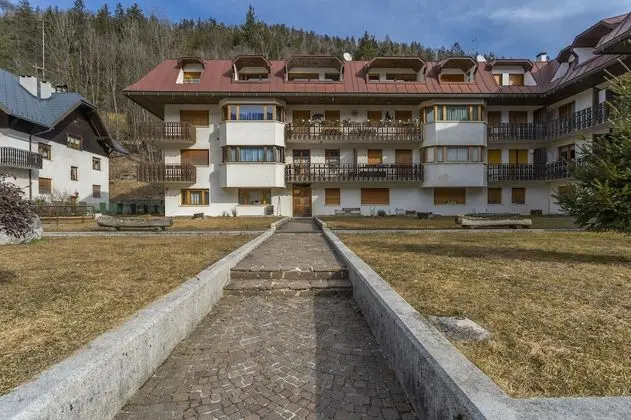 Modern APT in Tarvisio - 2 steps from the cycle route