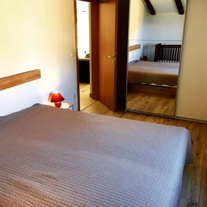 Modern Attic Apartment - Oda
