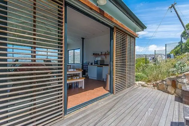 Modern Beach Appartment - Dış Mekan
