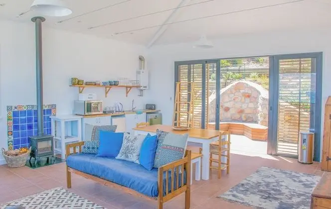 Modern Beach Appartment - Lobi