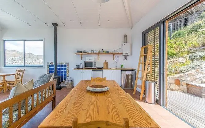 Modern Beach Appartment - Mutfak
