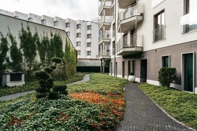 Modern Beautifully Furnished Apartment Next to Wawel Castle Breakfast