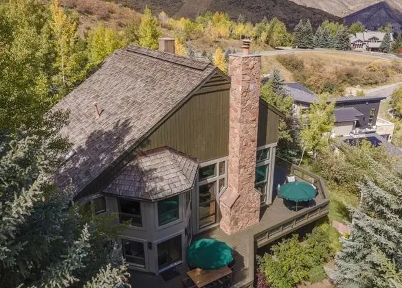 Modern Beaver Creek Private House