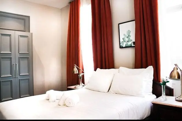 Modern Ben gurion Apt By Ahlan Hospitality - Oda