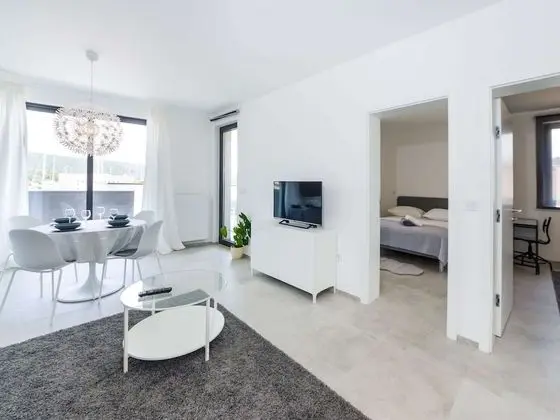 Modern Villa in Bibinje With Terrace