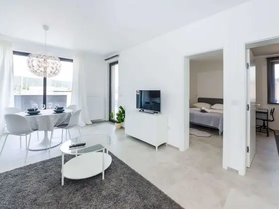 Modern Villa in Bibinje With Terrace - Öne Çıkan Resim
