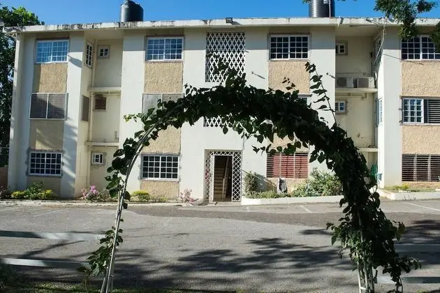 Modern Bilton Apartment - Dış Mekan