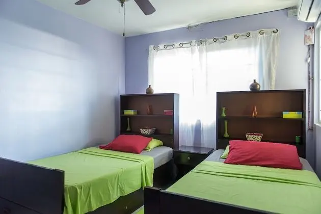 Modern Bilton Apartment - Oda