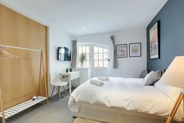 Modern Boho Studio - Central Brighton - Öne Çıkan Resim