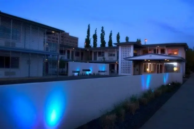 Modern Hotel