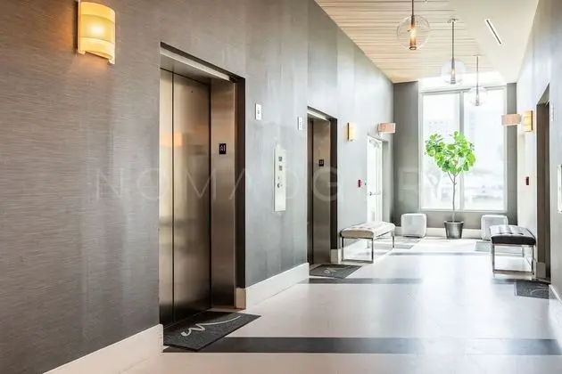 Modern Boutique Residences By Nomad Guru - Lobi