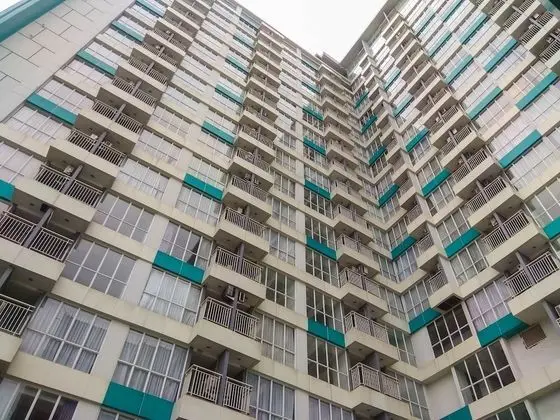 Modern and Brand New 1BR The H Residence - Dış Mekan