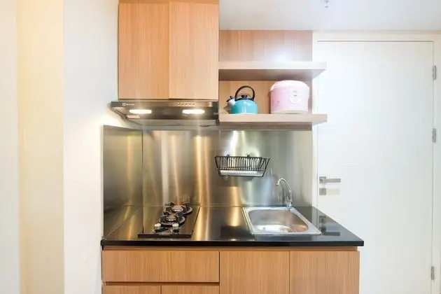 Modern and Bright 2BR Springlake Apartment - Mutfak
