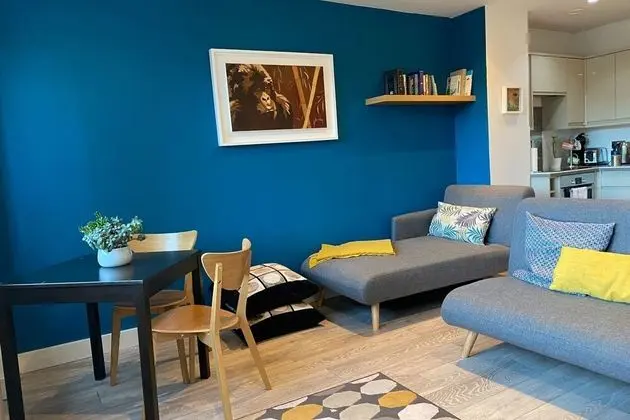 Modern Bristol Apartment Right in the City Centre - Oda Düzeni