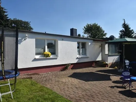 Modern Bungalow in Kröpelin With Garden