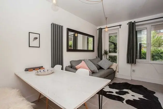 Modern Central 1 Bed in Clerkenwell - sleeps 4 - Oda Düzeni