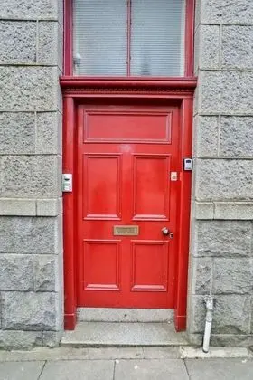 Modern Central Apartment - Dış Mekan