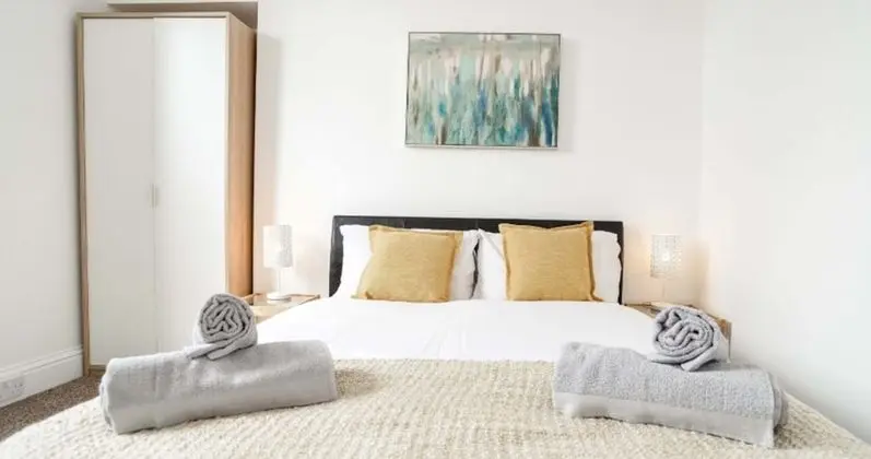 Modern Central Apartment - Oda