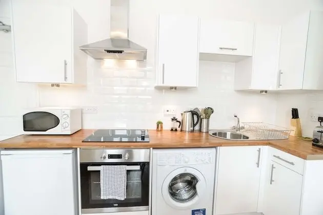 Modern Central Apartment - Yerinde Yemek