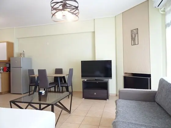 Modern Central Apartment with View