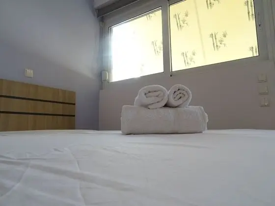 Modern Central Apartment with View - Oda