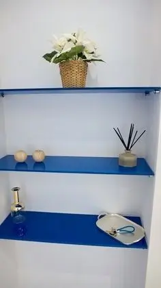 Modern & Central Apt in Athens - İç Mekan
