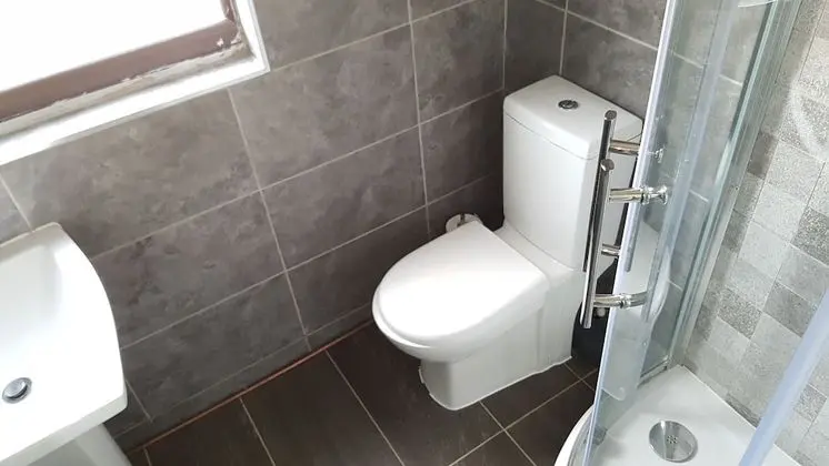 Modern Central House - Banyo Tipleri
