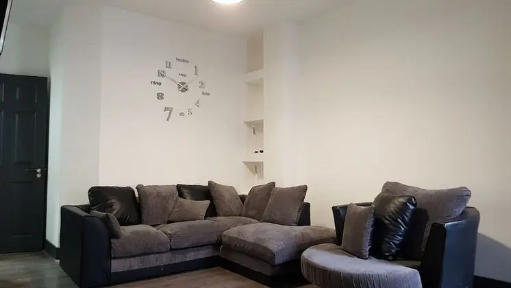 Modern Central House - Oda Düzeni
