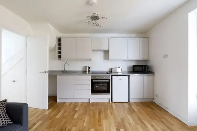 Modern Central Laines 2 Bed In The City - Mutfak
