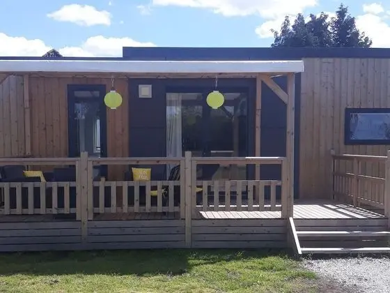 Modern Chalet With 2 Bathrooms in Friesland