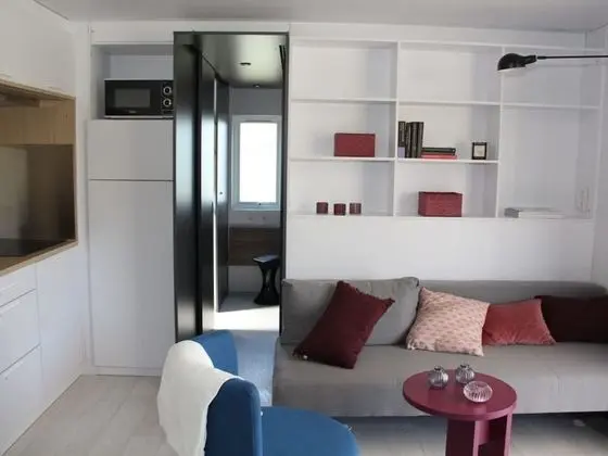 Modern Chalet With 2 Bedrooms, 2 Bathrooms and Wifi in Friesland