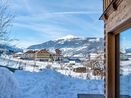 Modern Chalet With Garden in Salzburgerland / Near the Katschberg ski Area