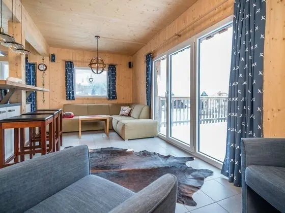 Modern Chalet in Hohentauern With Forest Near - Oda Düzeni