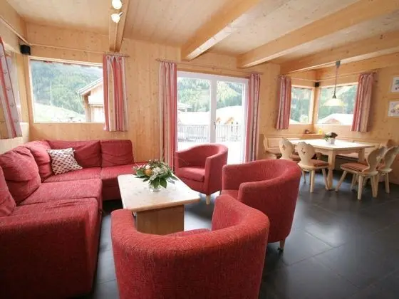 Modern Chalet in Hohentauern Near Ski Lift - Oda Düzeni