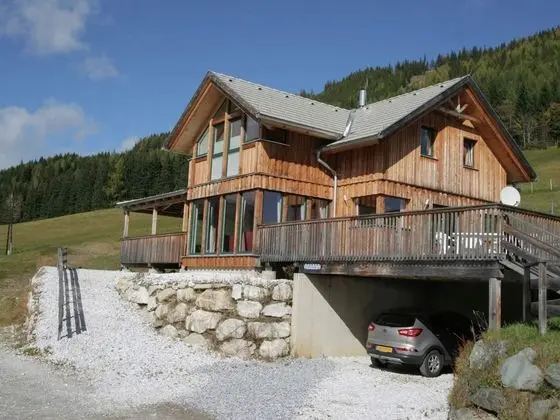 Modern Chalet in Hohentauern Near Ski Lift - Öne Çıkan Resim