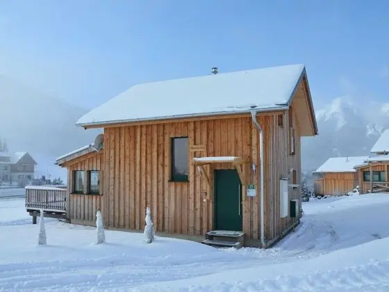 Modern Chalet in Hohentauern With Sauna - Dış Mekan