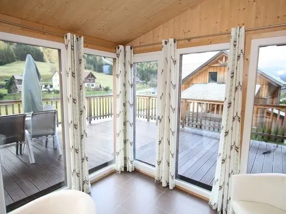 Modern Chalet in Hohentauern With Sauna - Yerinde Yemek