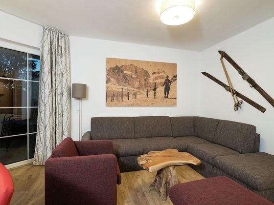 Modern Chalet in Salzburg With Sauna