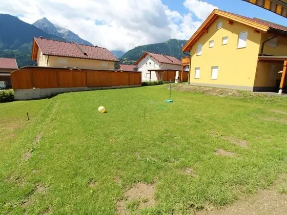 Modern Chalet in Kötschach-mauthen With Private Terrace - Dış Mekan