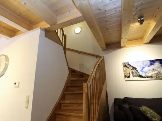 Modern Chalet in Kötschach-mauthen With Private Terrace - İç Mekan
