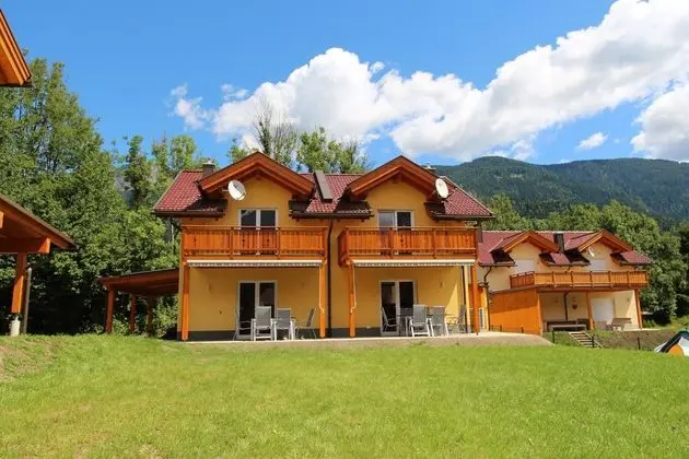 Modern Chalet in Kötschach-mauthen With Private Terrace - Öne Çıkan Resim