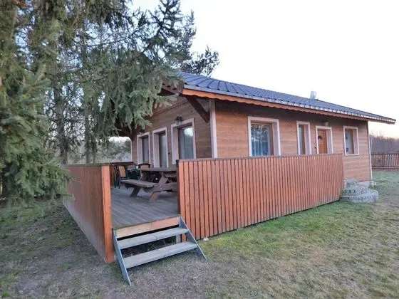 Modern Chalet in Ralsko Bohemian With Private Garden - 1