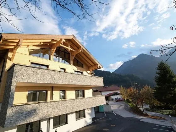 Modern Chalet in Salzburg With Sauna - Dış Mekan