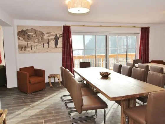 Modern Chalet With Sauna Near Ski Area in Salzburg - Yerinde Yemek