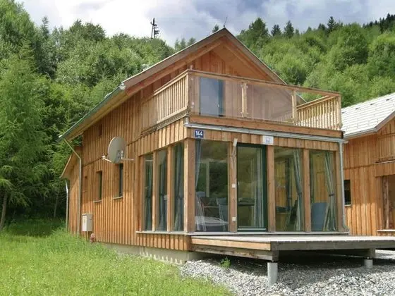 Modern Chalet in Stadl an der Mur With Conservatory - Öne Çıkan Resim