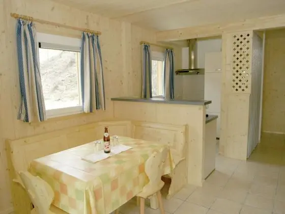 Modern Chalet in Stadl an der Mur With Conservatory - Yerinde Yemek