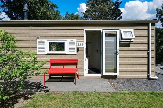 Modern Chalet in Voorthuizen Near the Forest - Lobi